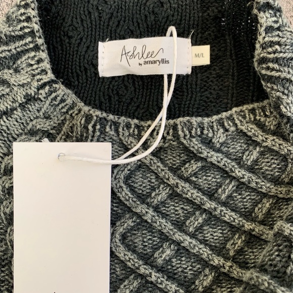 Amaryllis Sweater Dress - Picture 3 of 3